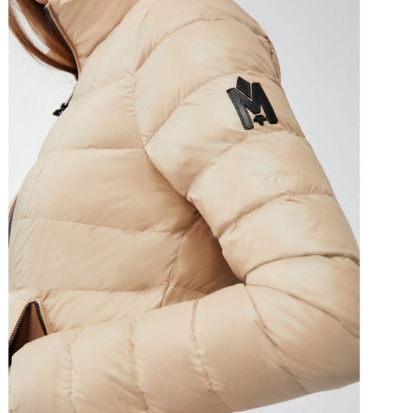 Mackage Reema Quilted Down Jacket - Picture 1 of 10